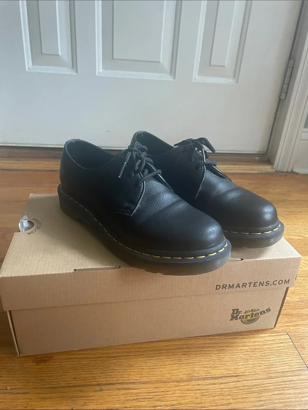 Dr Martens Oxfords Size 7 Women